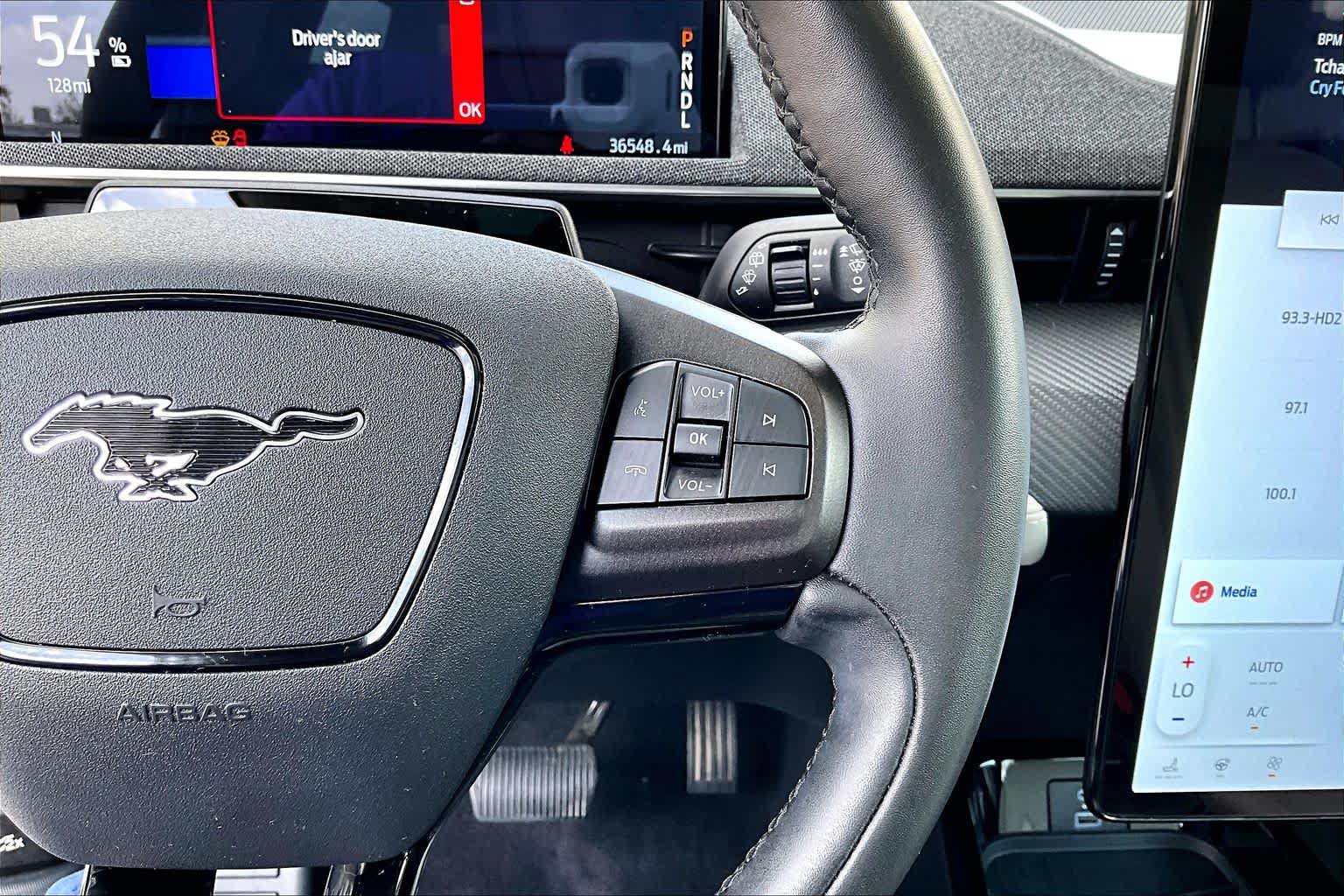 Certified 2023 Ford Mustang Mach-E Premium RWD image 24