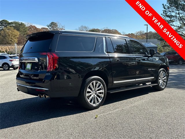 Used 2022 GMC Yukon XL Denali image 7