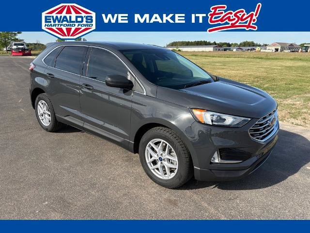 Certified 2021 Ford Edge SEL w/ Convenience Package AWD/4WD image 1