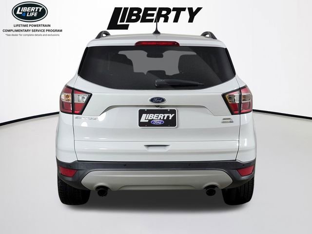 Certified 2018 Ford Escape SEL AWD/4WD image 5