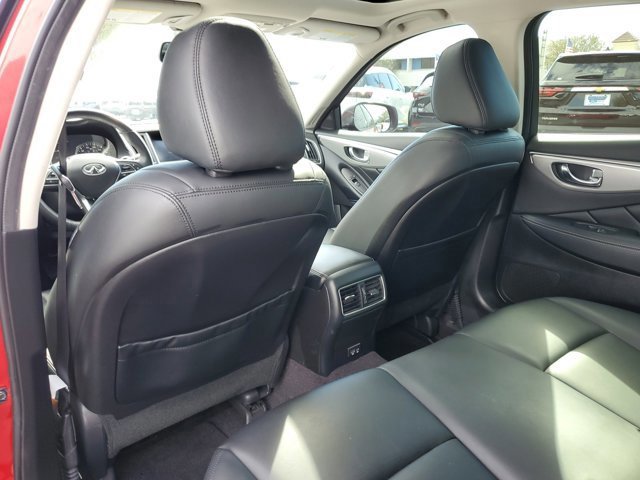 Used 2021 INFINITI Q50 Luxe w/ Cargo Package image 10