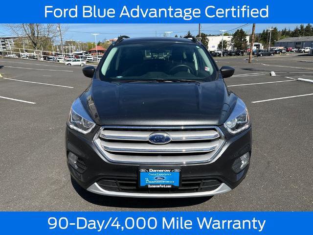 Certified 2018 Ford Escape SEL image 9