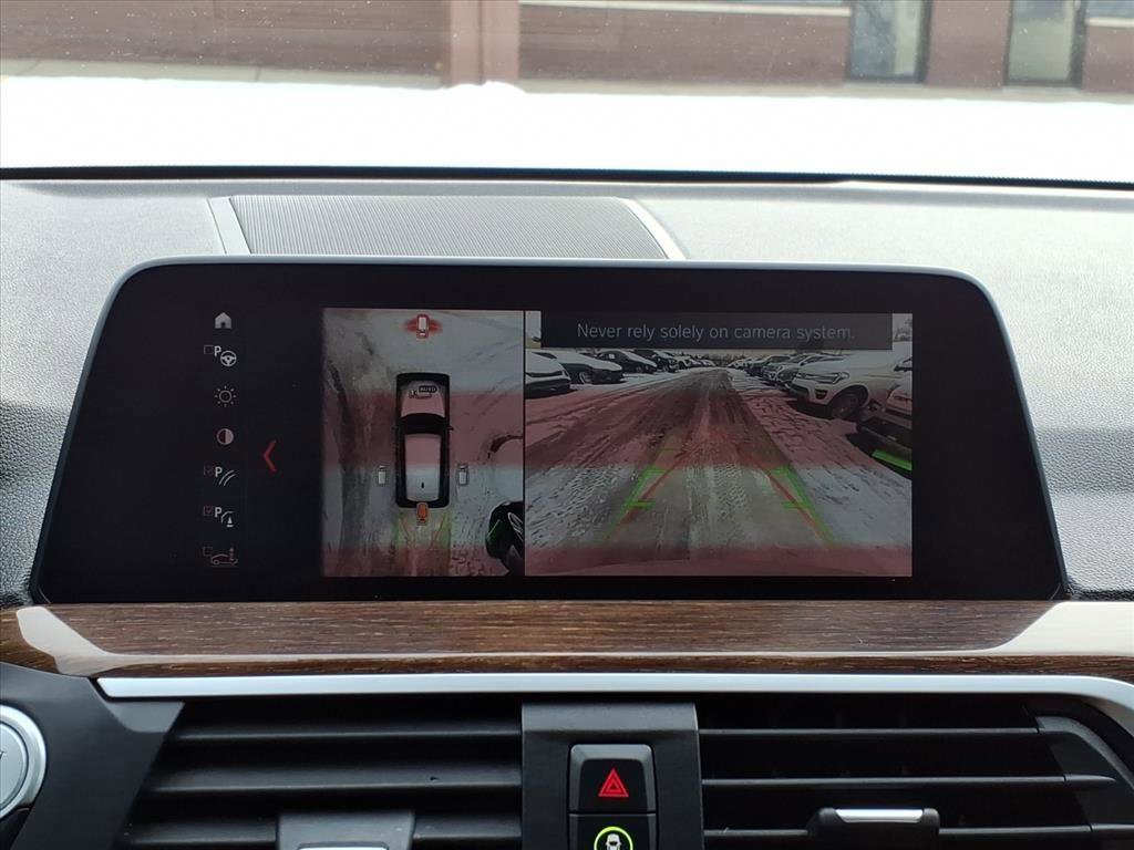 Used 2021 BMW X3 xDrive30i w/ Convenience Package image 16