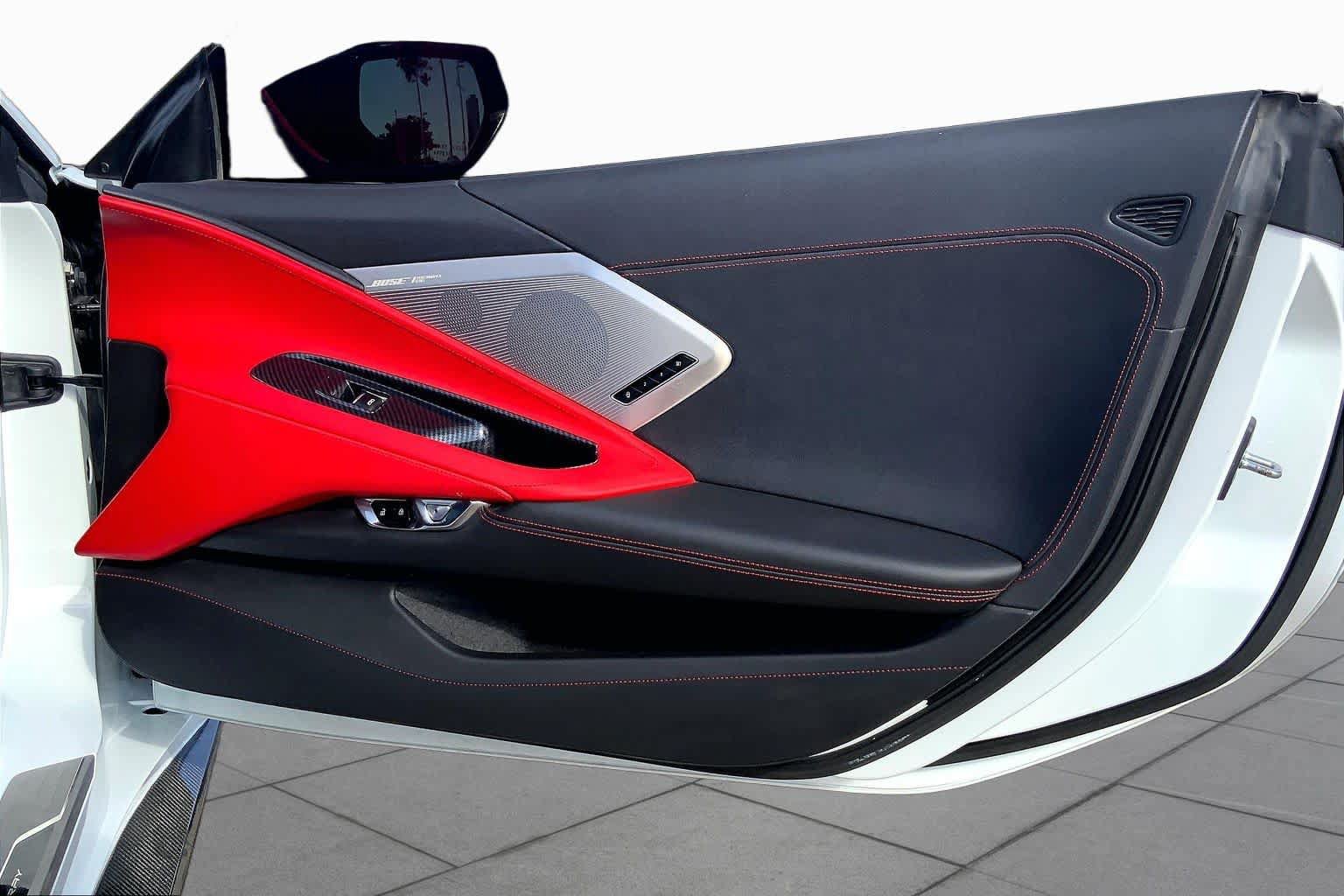 Used 2022 Chevrolet Corvette Stingray Preferred Conv w/ Z51 Performance Package RWD image 23
