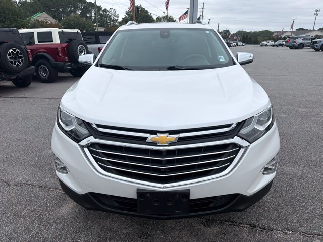 Used 2018 Chevrolet Equinox Premier AWD/4WD image 2