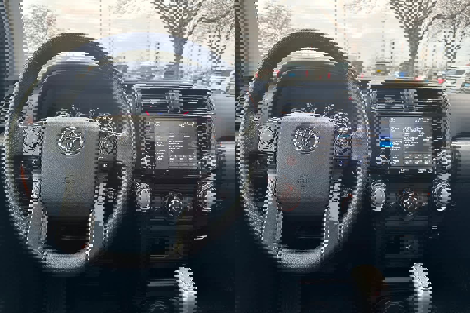 Used 2024 Toyota 4Runner TRD Off-Road Premium image 14