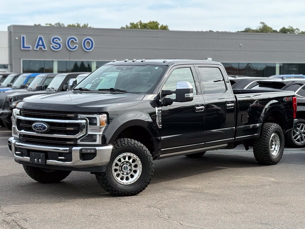 Certified 2020 Ford F250 King Ranch w/ King Ranch Ultimate Package