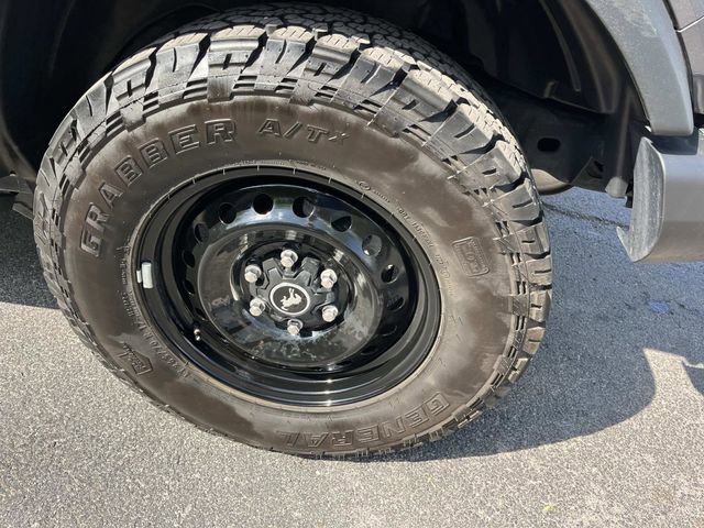 Certified 2023 Ford Bronco Black Diamond AWD/4WD image 13