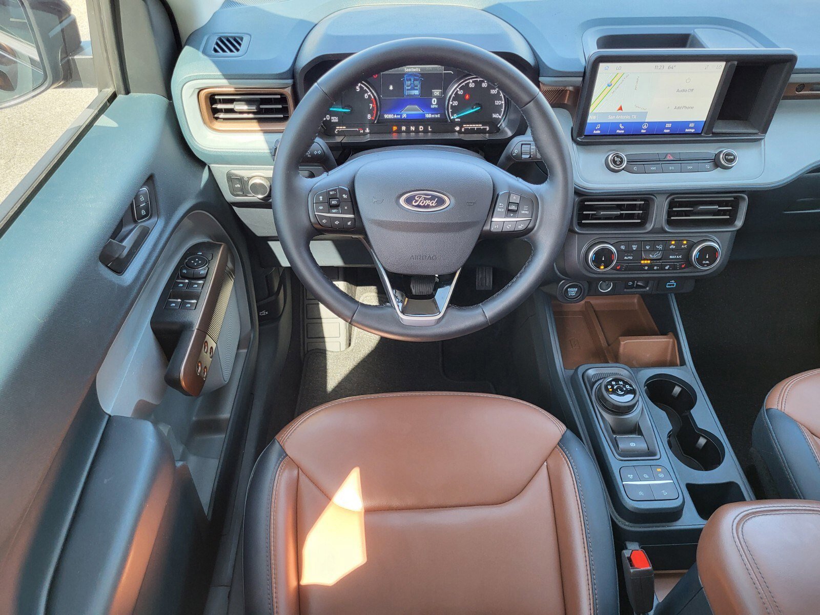 Certified 2024 Ford Maverick Lariat w/ FX4 Off-Road Package image 14