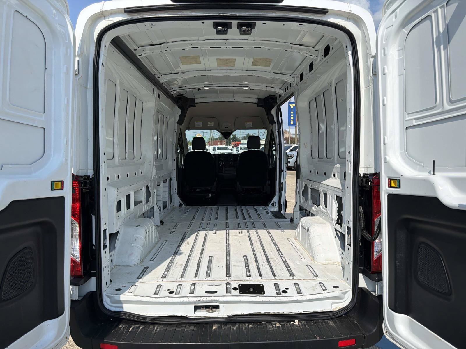 Certified 2024 Ford Transit 250 148 Medium Roof RWD image 11