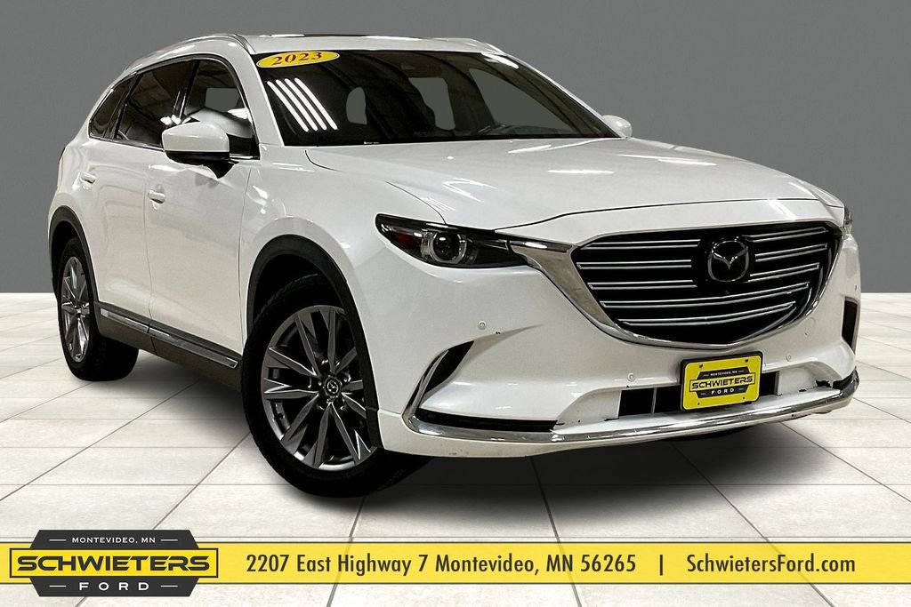 Used 2023 MAZDA CX-9 Grand Touring image 5