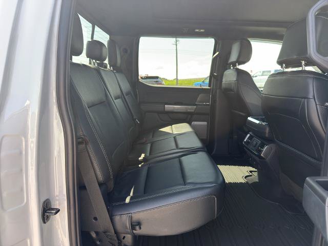 Certified 2023 Ford F150 XLT w/ Equipment Group 302A High AWD/4WD image 25