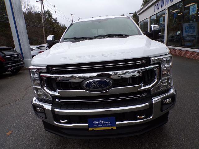 Certified 2022 Ford F250 XLT w/ XLT Premium Package image 2