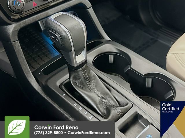 Certified 2025 Ford Ranger Lariat w/ Advanced Towing Package AWD/4WD image 20