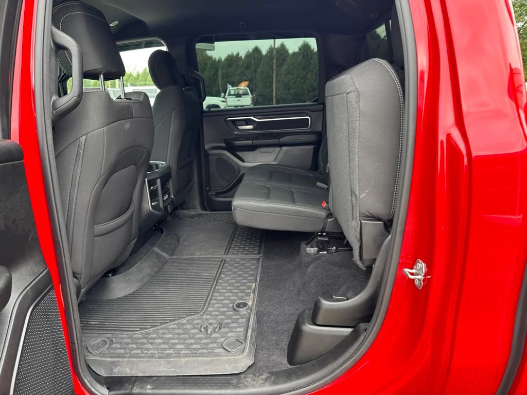 Used 2025 RAM 1500 Big Horn AWD/4WD image 24