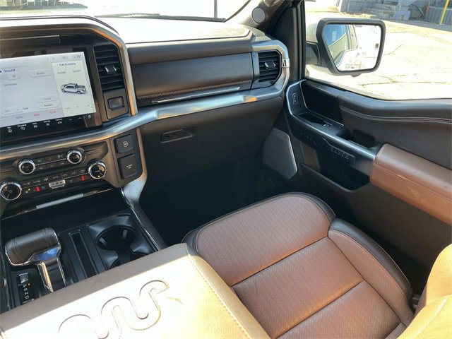 Certified 2025 Ford F150 King Ranch w/ FX4 Off-Road Package image 15