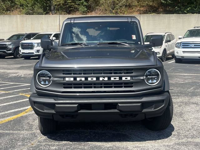 Certified 2025 Ford Bronco 4-Door AWD/4WD image 9