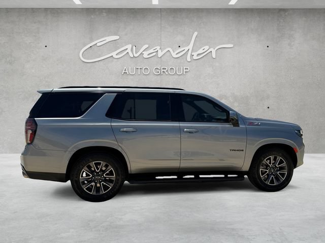 Used 2023 Chevrolet Tahoe Z71 w/ Z71 Off-Road Package AWD/4WD image 18