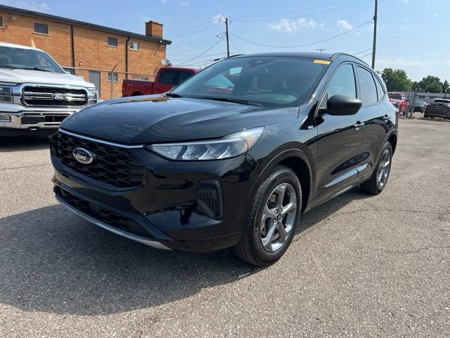 Certified 2024 Ford Escape ST-Line w/ Tech Pack #1 AWD/4WD image 26