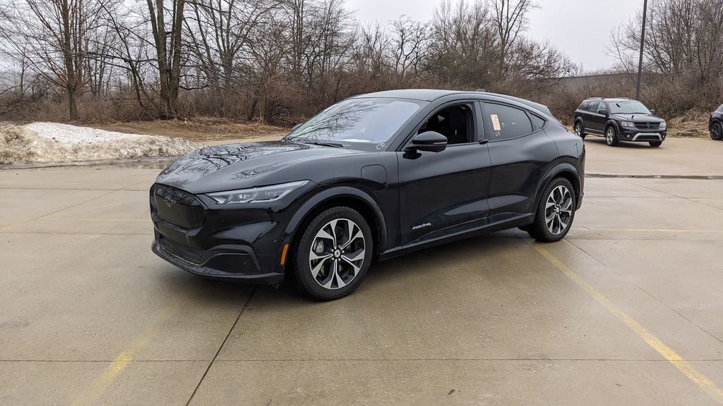 Certified 2023 Ford Mustang Mach-E Premium image 7