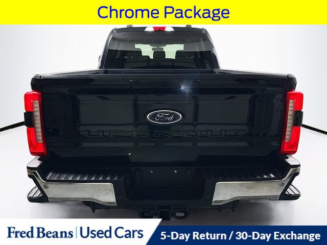 Certified 2026 Ford F250 Lariat w/ Chrome Package AWD/4WD image 8