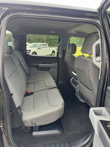 Certified 2024 Ford F150 XLT w/ Mobile Office Package AWD/4WD image 11