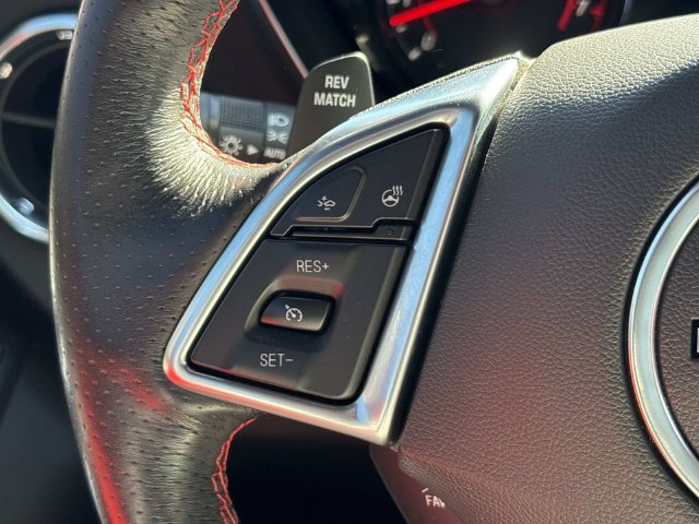 Used 2021 Chevrolet Camaro SS w/ LPO, Ground Effects Package RWD image 22
