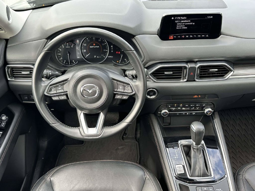 Used 2020 MAZDA CX-5 Grand Touring AWD/4WD image 10