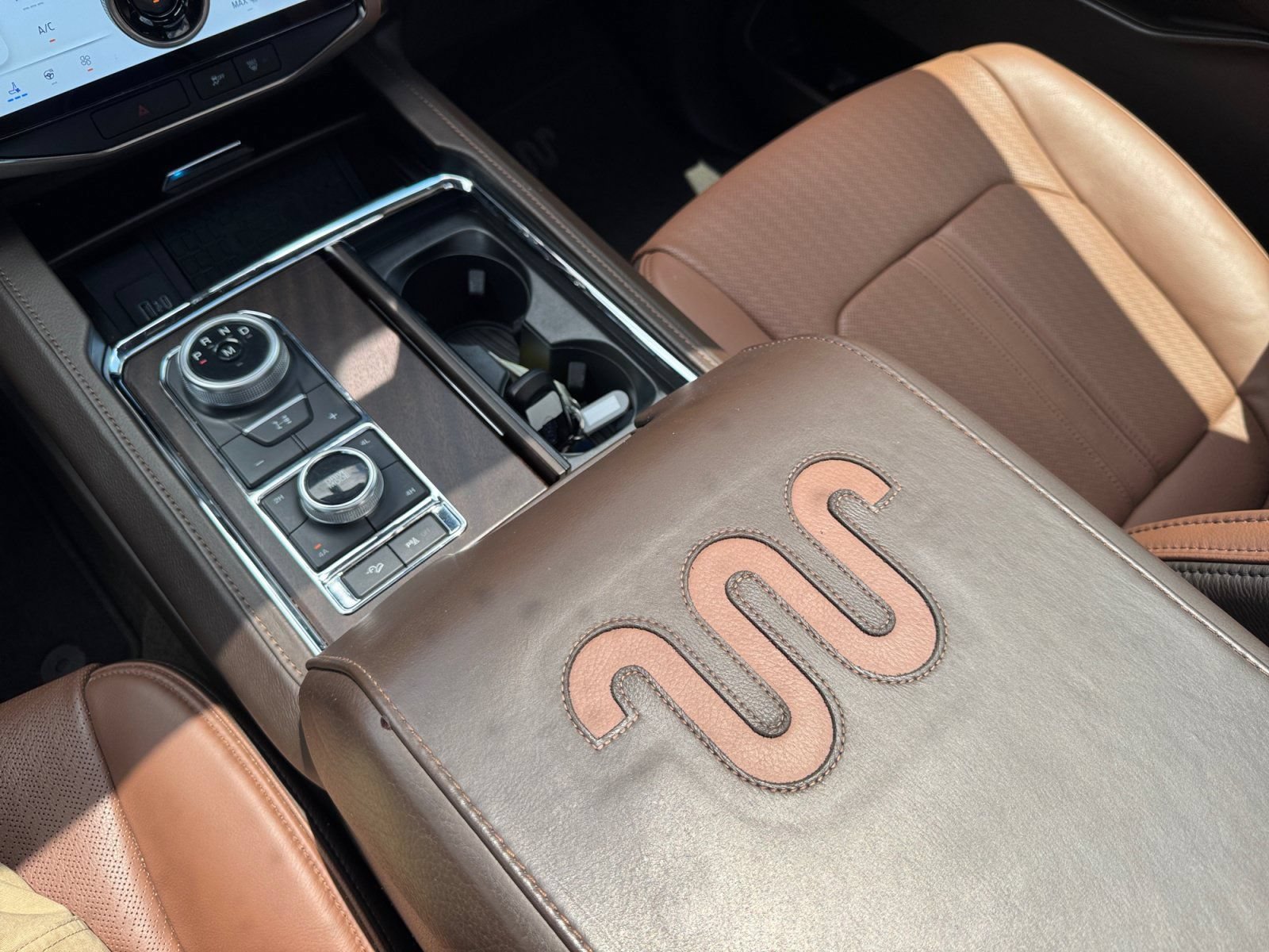 Certified 2023 Ford Expedition King Ranch AWD/4WD image 27
