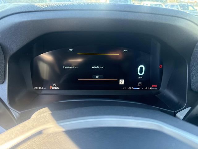 Certified 2025 Ford Explorer Active AWD/4WD image 32