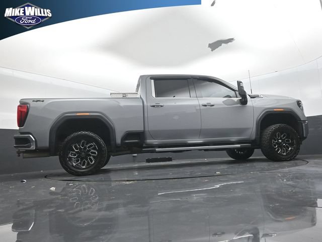 Used 2025 GMC Sierra 2500 SLE w/ SLE Value Package; AWD/4WD image 24