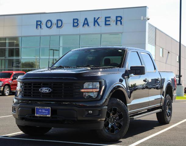 Certified 2024 Ford F150 STX w/ Equipment Group 201A FX4 AWD/4WD image 1