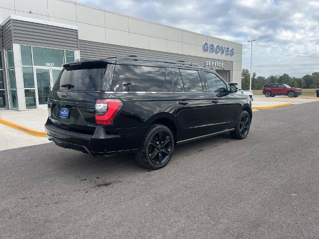 Certified 2021 Ford Expedition Max Limited AWD/4WD image 5