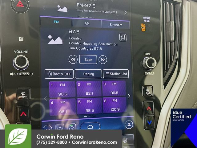 Used 2020 Subaru Outback Onyx Edition XT AWD/4WD image 19