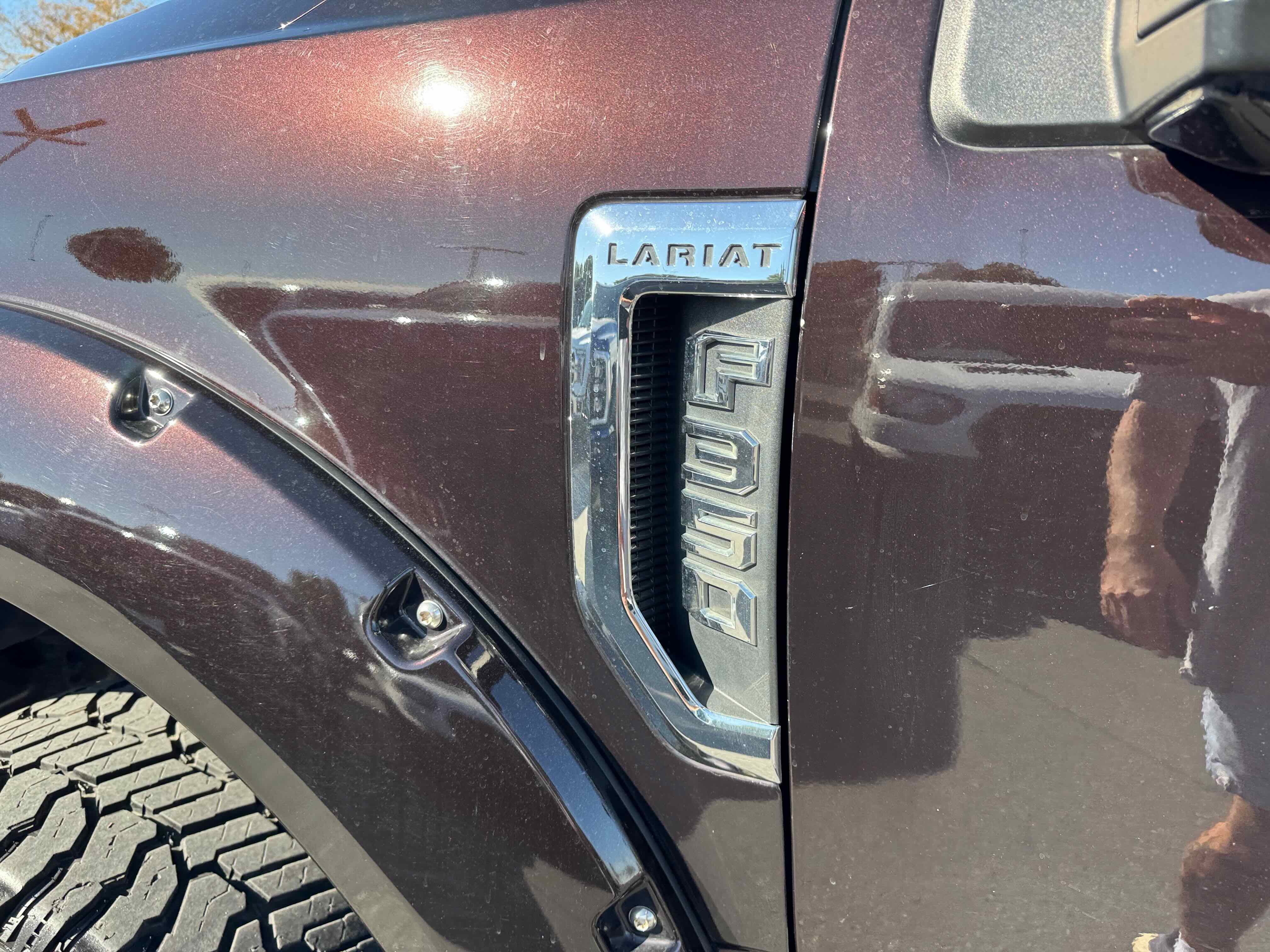 Certified 2019 Ford F350 Lariat image 15