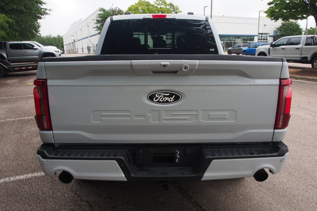 Certified 2025 Ford F150 Lariat w/ Equipment Group 501A Mid AWD/4WD image 6
