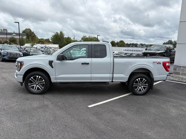 Certified 2023 Ford F150 XL w/ STX Appearance Package AWD/4WD image 6