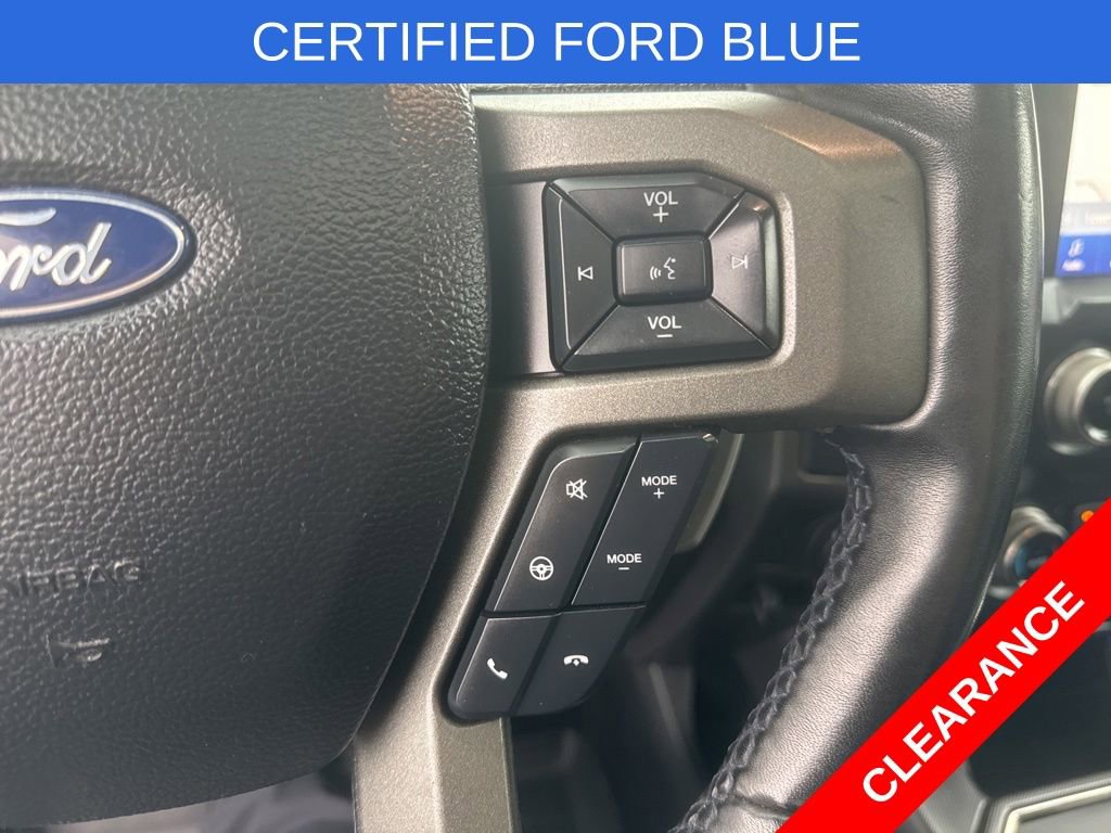 Certified 2019 Ford F150 Raptor w/ Equipment Group 802A Luxury AWD/4WD image 20
