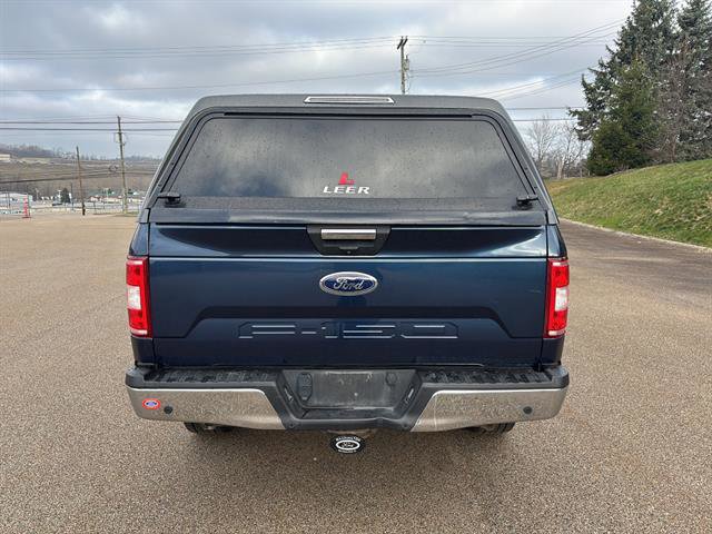 Certified 2019 Ford F150 XLT w/ Equipment Group 302A Luxury image 4