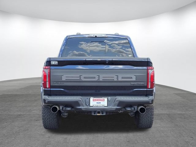 Certified 2024 Ford F150 Raptor AWD/4WD image 5