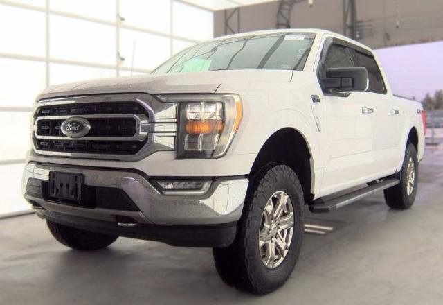 Certified 2021 Ford F150 XLT w/ Equipment Group 302A High