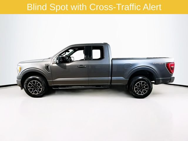 Certified 2023 Ford F150 XLT w/ Equipment Group 302A High AWD/4WD image 5