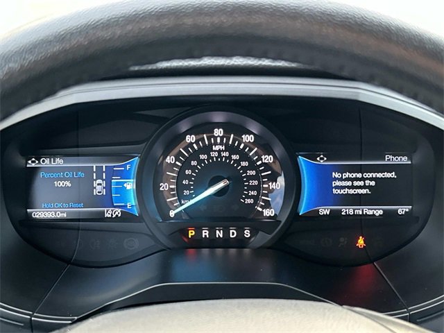 Certified 2024 Ford Edge SEL image 41