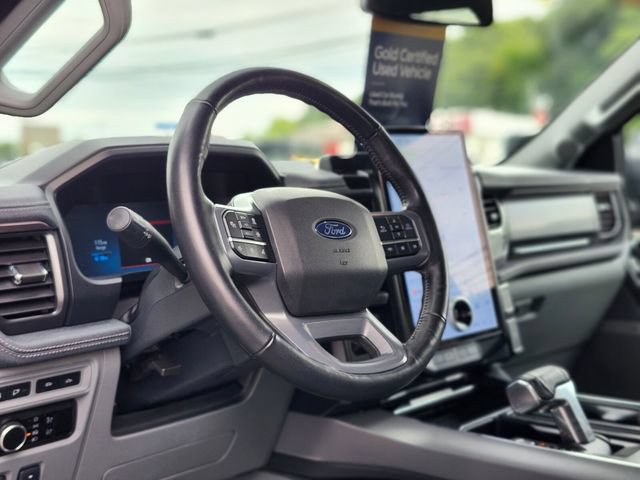 Certified 2024 Ford F150 Lightning Flash AWD/4WD image 19
