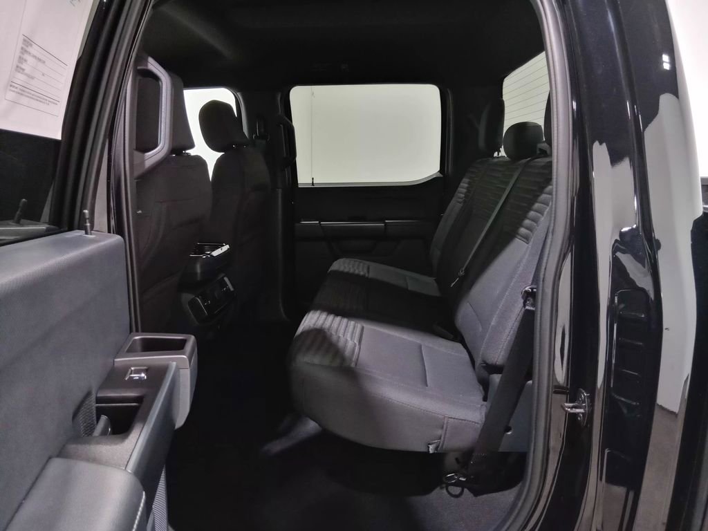 Certified 2023 Ford F150 XL w/ STX Appearance Package AWD/4WD image 14