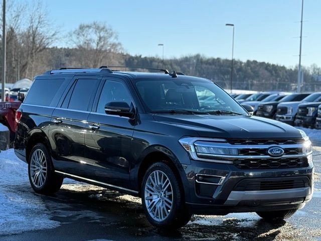 Certified 2024 Ford Expedition Max Limited image 11