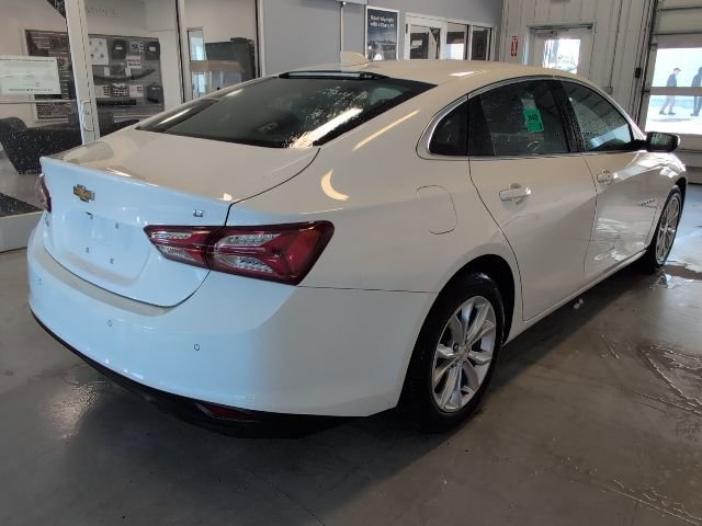 Used 2021 Chevrolet Malibu LT image 5
