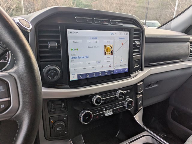 Certified 2022 Ford F150 XLT w/ Equipment Group 302A High image 22