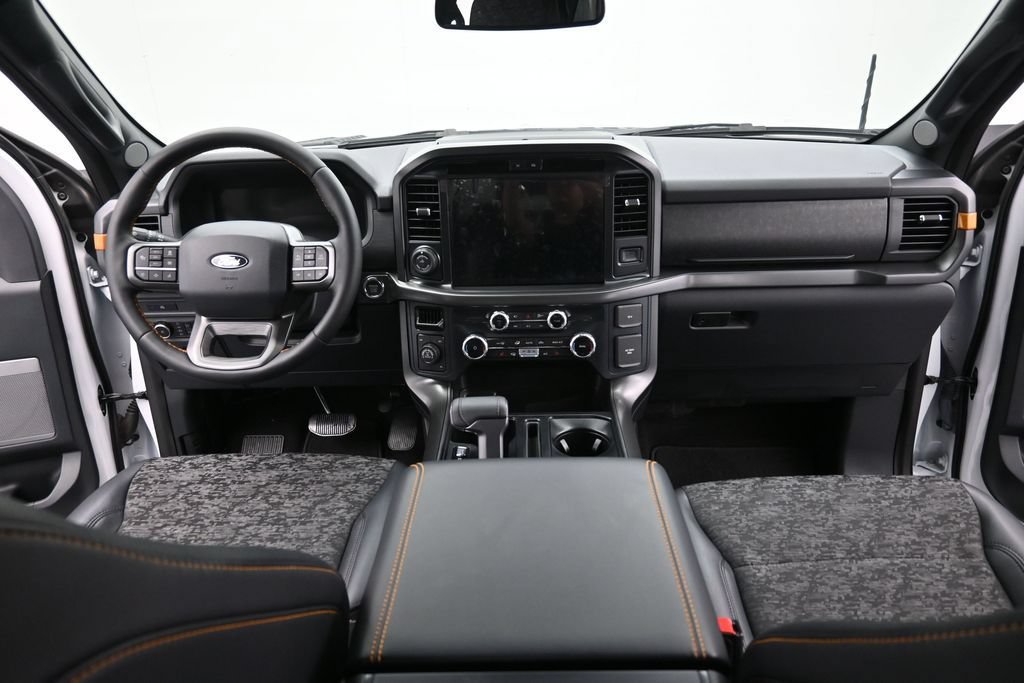 Certified 2025 Ford F150 Tremor AWD/4WD image 14
