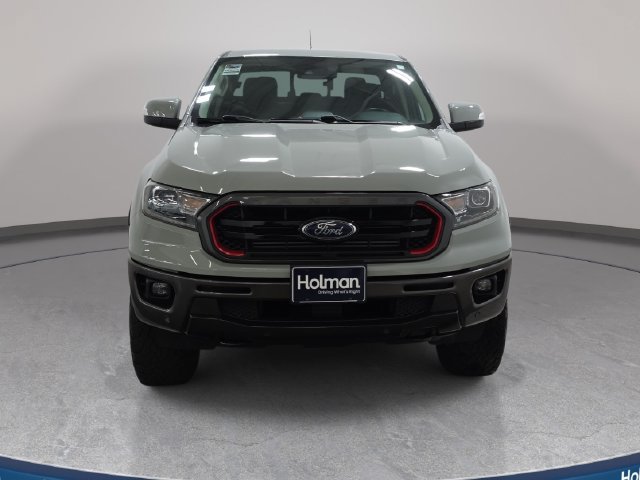 Certified 2021 Ford Ranger Lariat w/ Tremor Off-Road Package AWD/4WD image 3